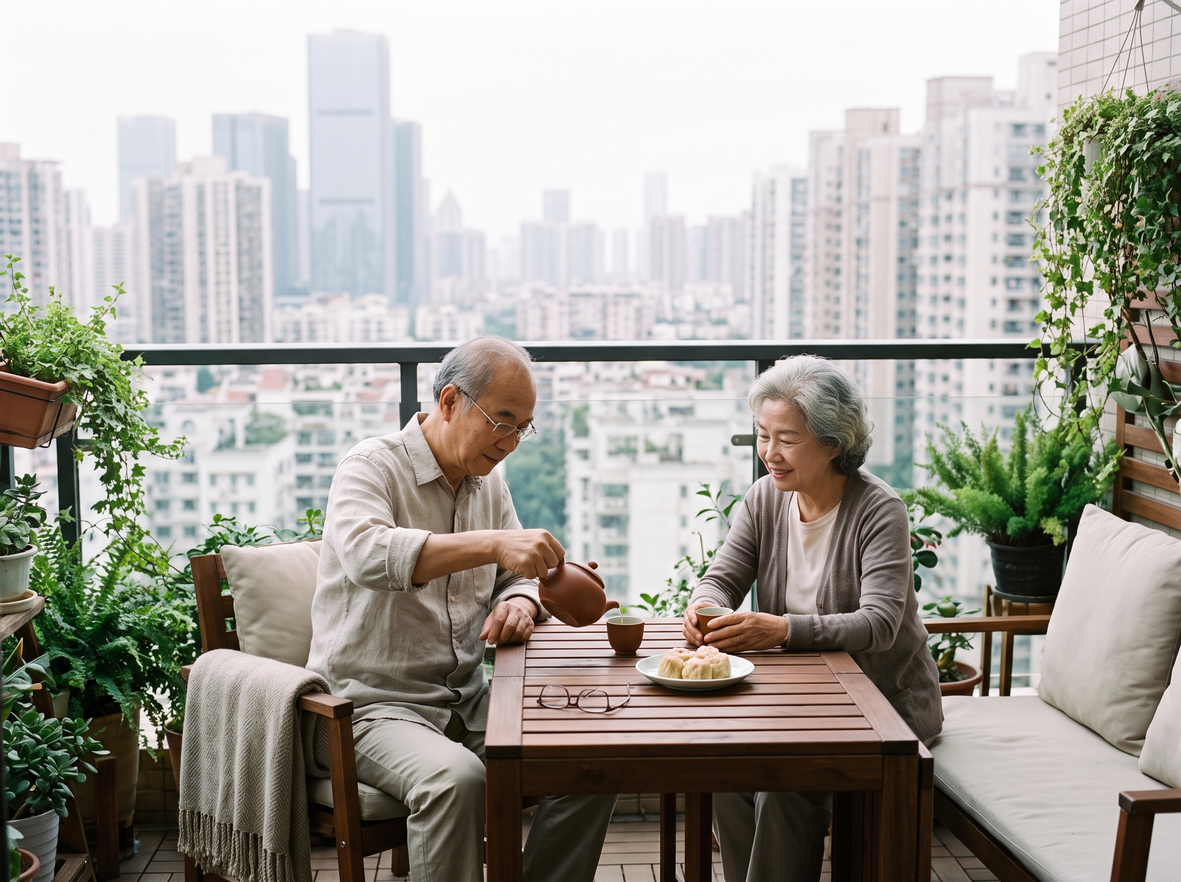 健康管理|跨境退休長者健康規劃與醫療銜接|北見養老社區