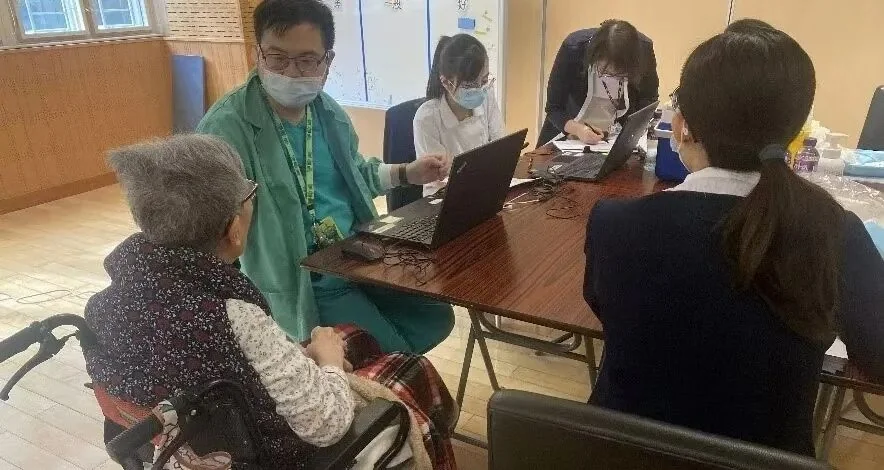 相片來源:社會工作局